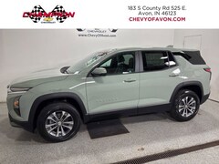 2026 Chevrolet Equinox LT SUV