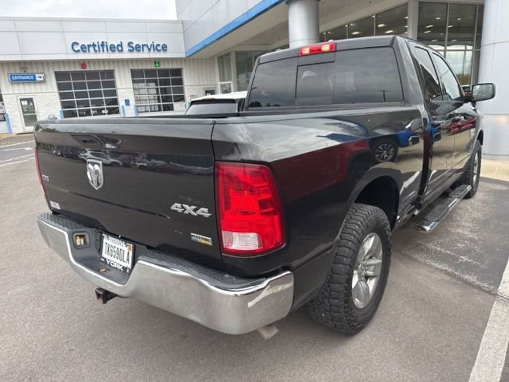 Used 2017 Ram 1500 SLT