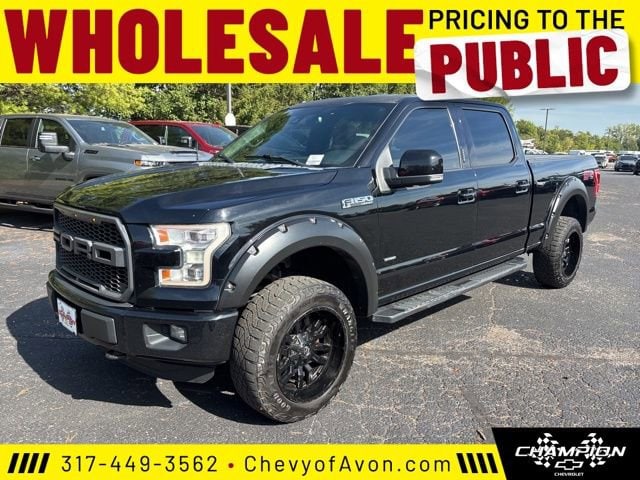 2016 Ford F-150