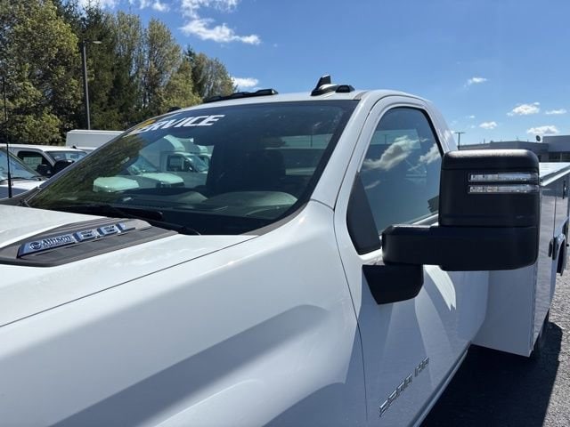 2025 Chevrolet Silverado 3500 HD Work Truck - Photo 10