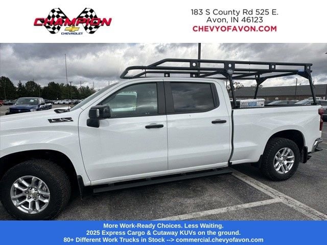 2024 Chevrolet Silverado 1500