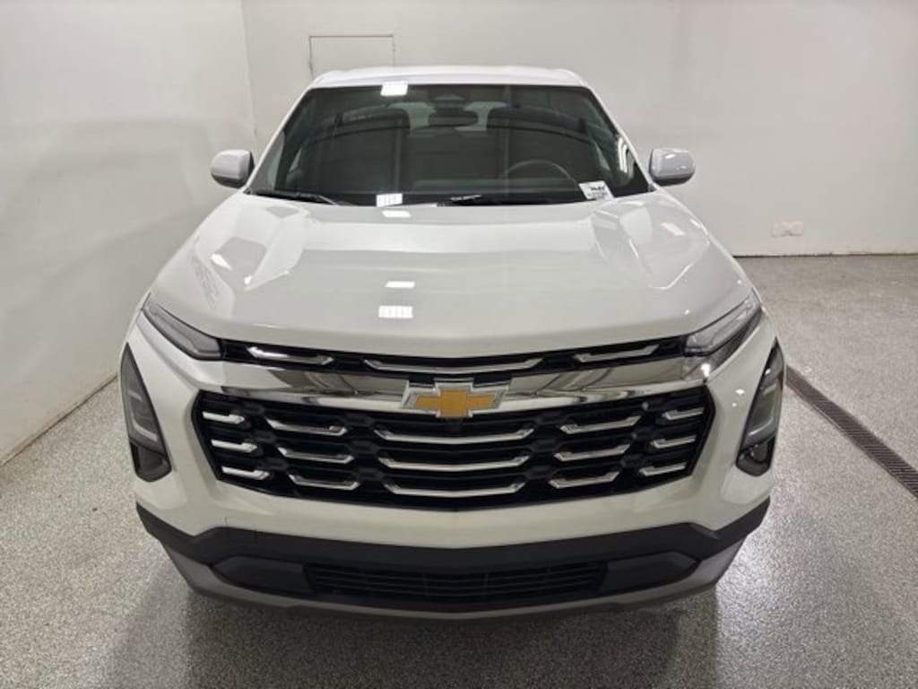 New 2026 Chevrolet Equinox LT SUV
