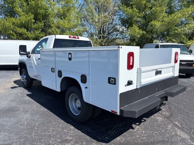 2025 Chevrolet Silverado 3500 HD Work Truck - Photo 8