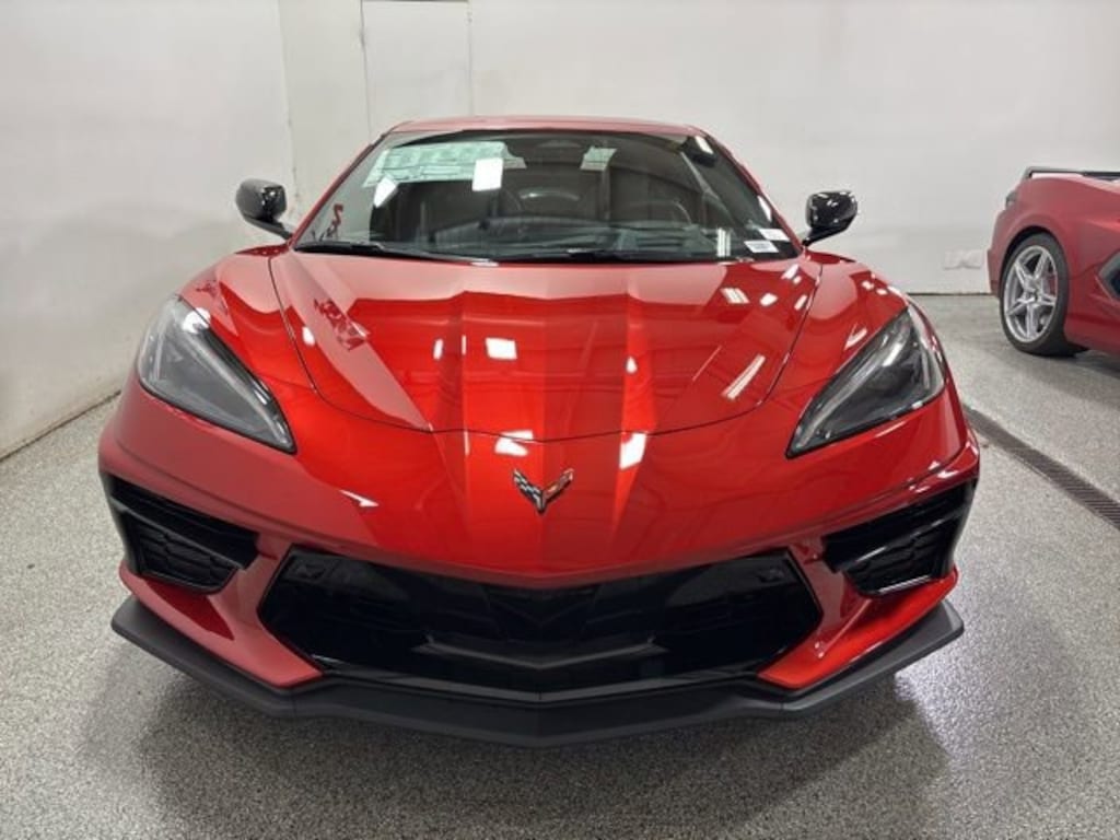 New 2026 Chevrolet Corvette Stingray 2LT Convertible