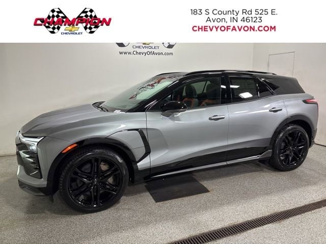 2026 Chevrolet Blazer EV SS AWD's photo