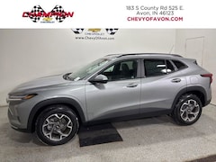 2026 Chevrolet Trax LT SUV