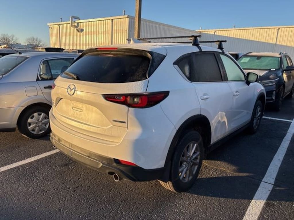 Used 2023 Mazda CX-5 2.5 S Select Package