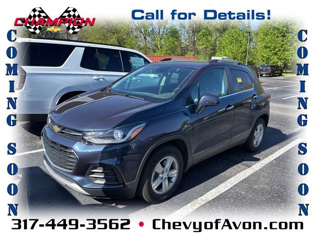 2019 Chevrolet Trax LT
