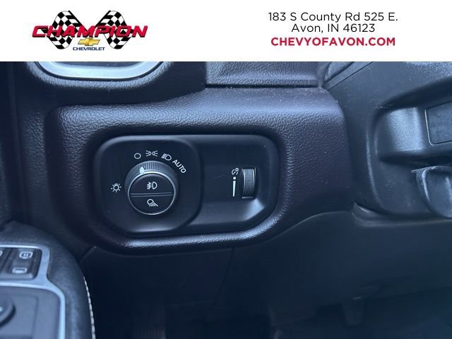 2024 RAM Ram 2500 Pickup Big Horn - Photo 45
