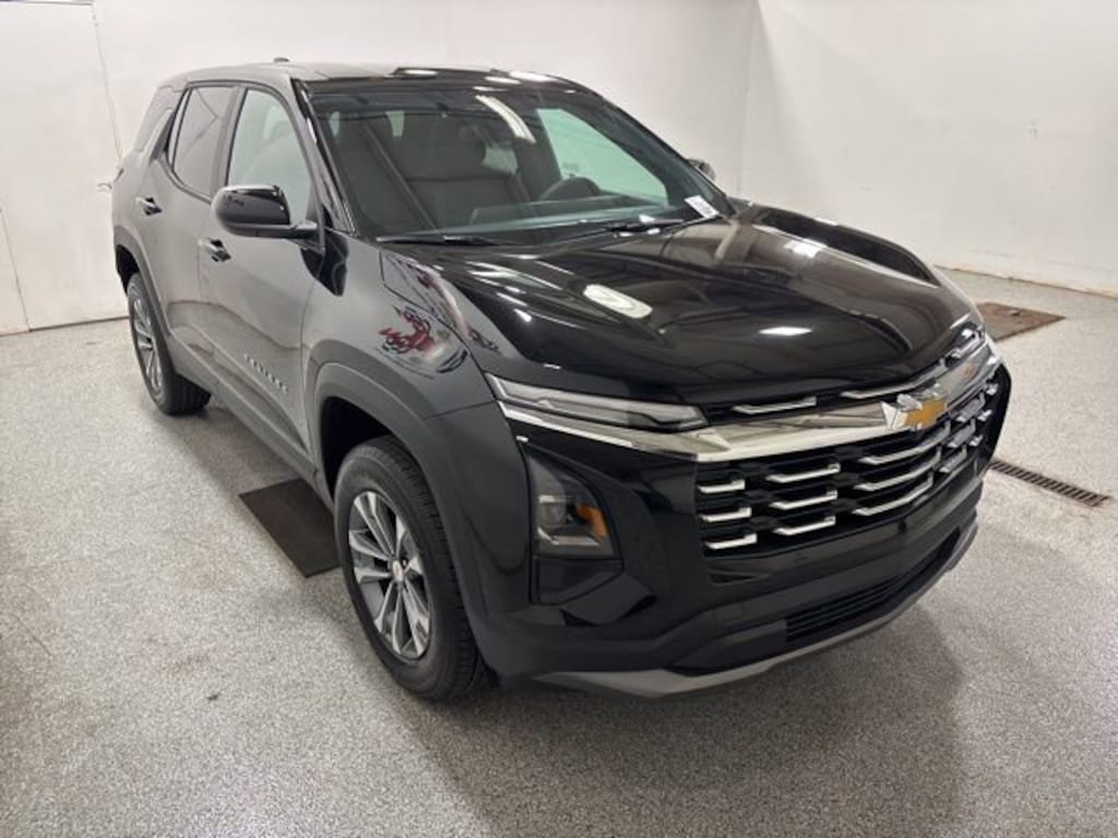 New 2026 Chevrolet Equinox LT SUV