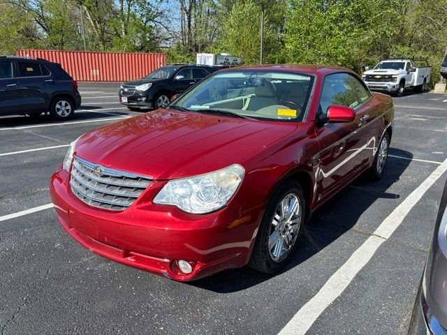 2009 Chrysler Sebring