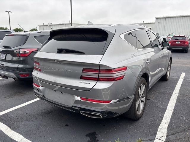 2021 Genesis GV80 2.5T photo 3