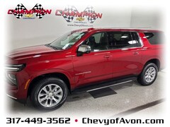 2025 Chevrolet Suburban Premier SUV