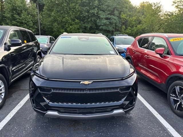Used 2024 Chevrolet Equinox EV LT with VIN 3GN7DLRP2RS293126 for sale in Avon, IN