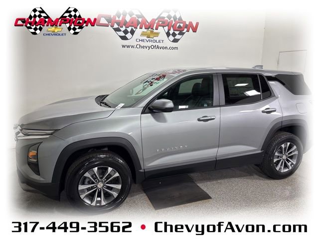 2026 Chevrolet Equinox LT's photo