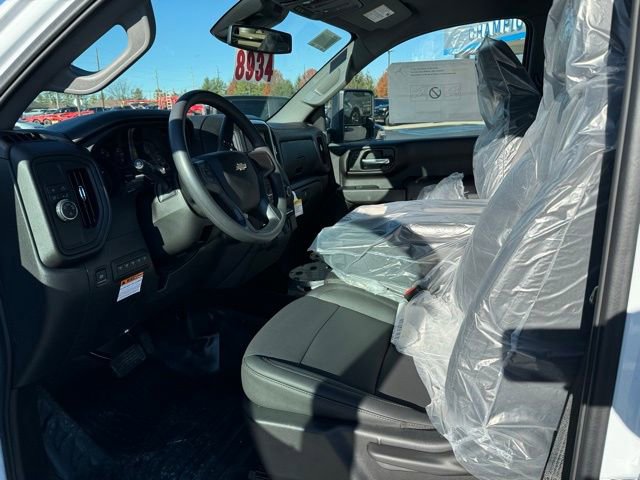 2025 Chevrolet Silverado 3500 HD Work Truck - Photo 9