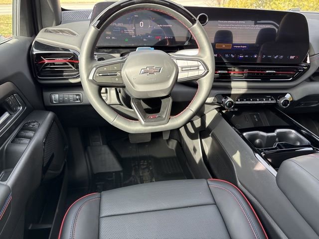 2025 Chevrolet Silverado EV RST - Photo 36