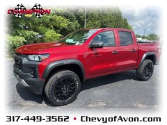 2025 Chevrolet Colorado Trail Boss Truck