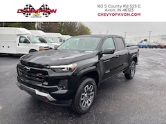 2026 Chevrolet Colorado Z71 Truck