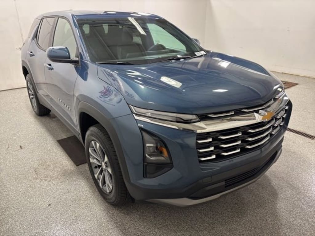 New 2026 Chevrolet Equinox LT SUV