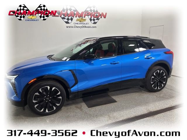 2026 Chevrolet Blazer EV RS's photo