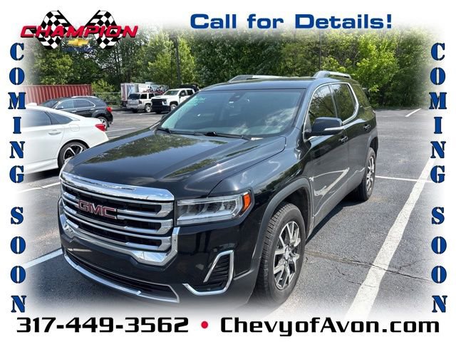 2021 GMC Acadia SLE AWD's photo