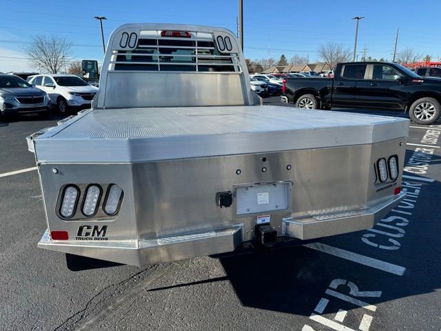 2025 Chevrolet Silverado 3500 HD Work Truck - Photo 17