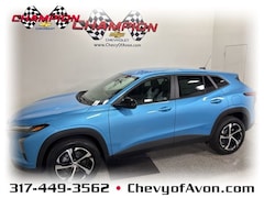 2025 Chevrolet Trax 1RS SUV