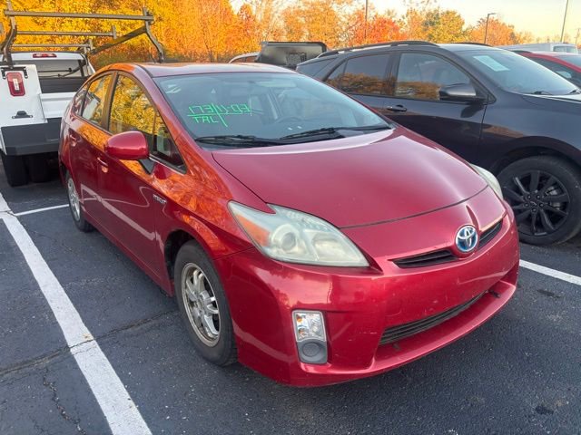 2010 Toyota Prius Two photo 2