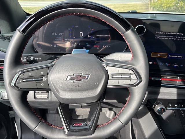 2025 Chevrolet Silverado EV RST - Photo 43