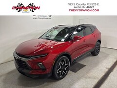 2026 Chevrolet Blazer RS SUV