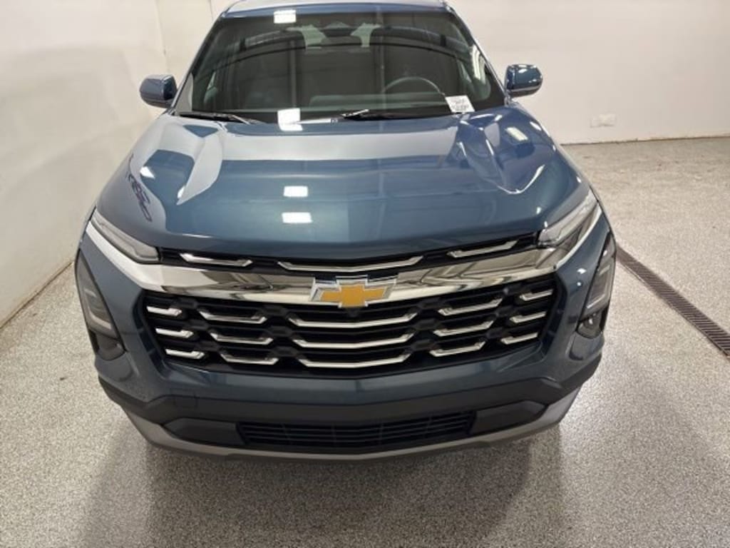 New 2026 Chevrolet Equinox LT SUV