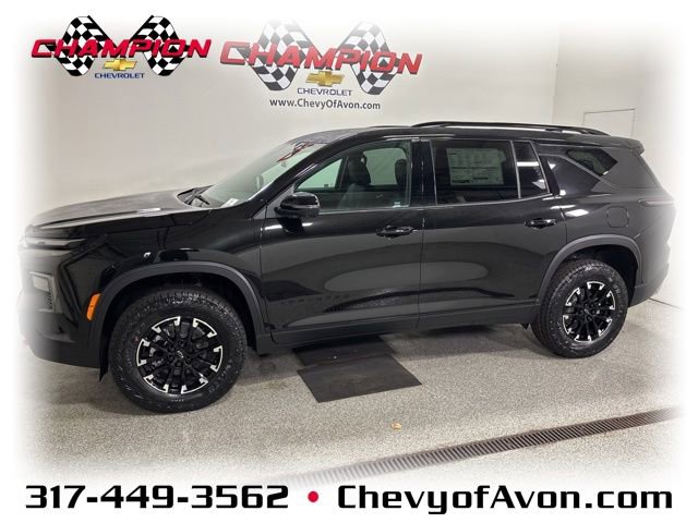 2026 Chevrolet Traverse Z71's photo