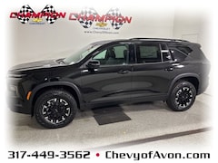 2026 Chevrolet Traverse Z71 SUV