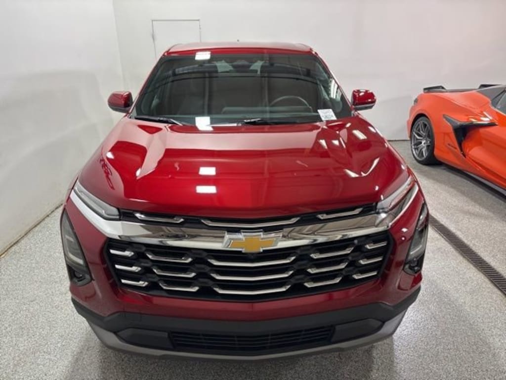New 2026 Chevrolet Equinox LT SUV