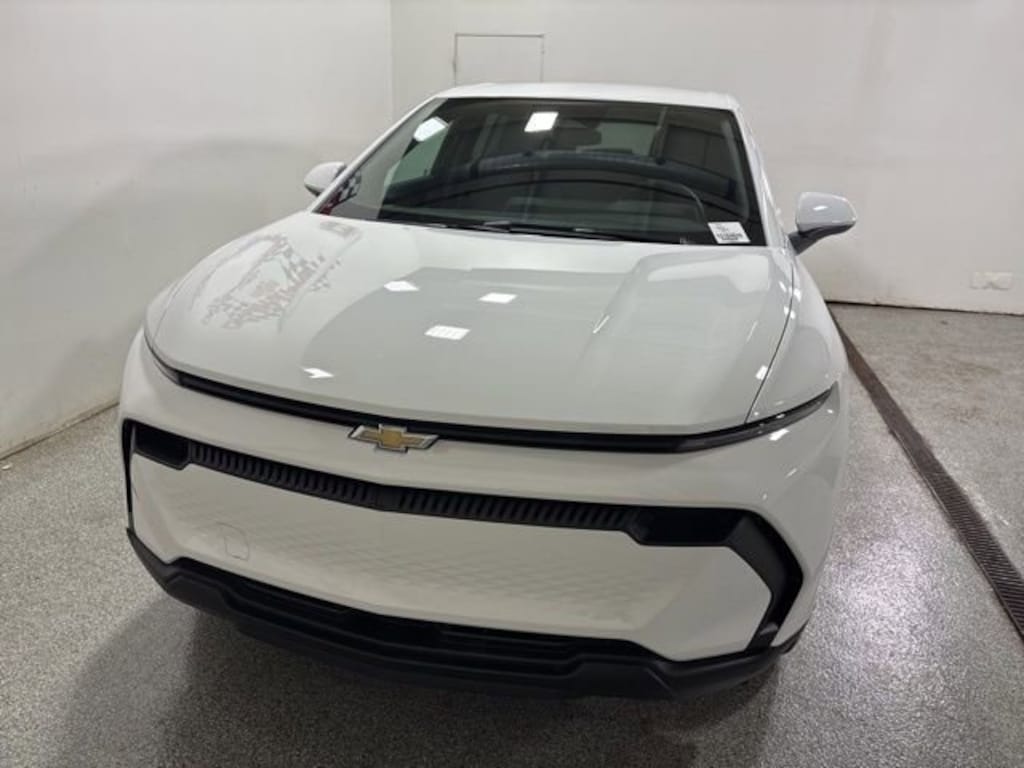 New 2026 Chevrolet Equinox EV LT SUV