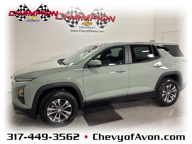 2026 Chevrolet Equinox LT's photo