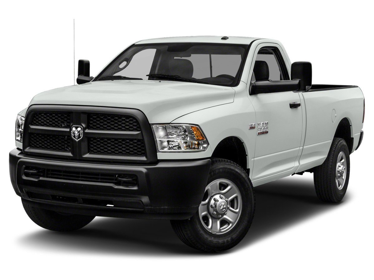 2018 RAM 3500 Tradesman 4X4 Crew Cab LWB's photo