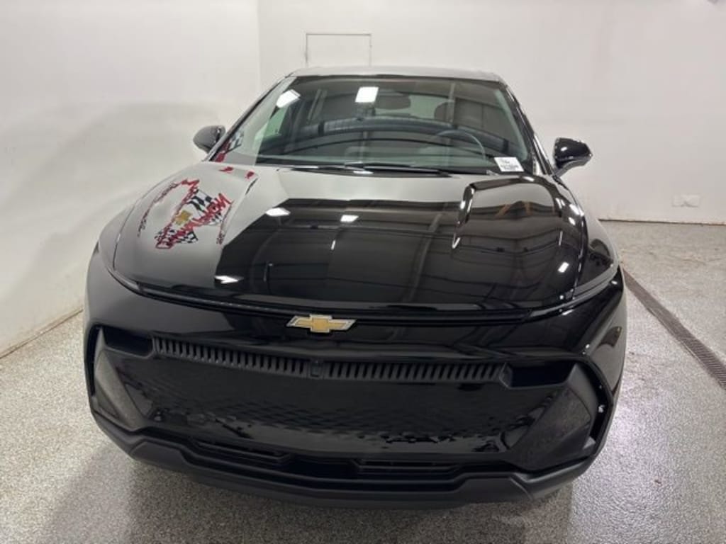 New 2026 Chevrolet Equinox EV LT SUV