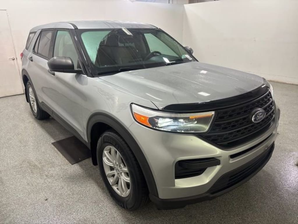 Used 2020 Ford Explorer Base