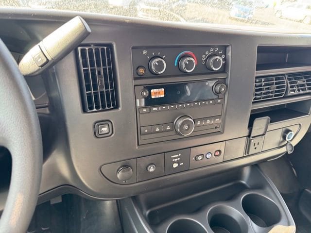 2025 Chevrolet Express Cargo Work Van - Photo 12