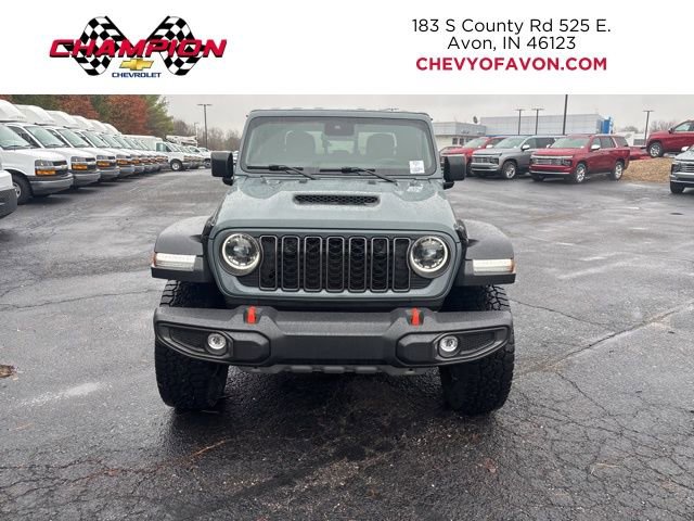 2024 Jeep Gladiator Mojave photo 2