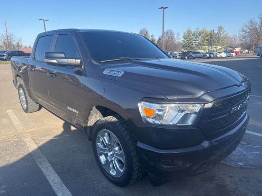 Used 2022 Ram 1500 Big Horn