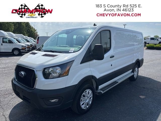 2024 Ford Transit 250 Low Roof 130 WB's photo