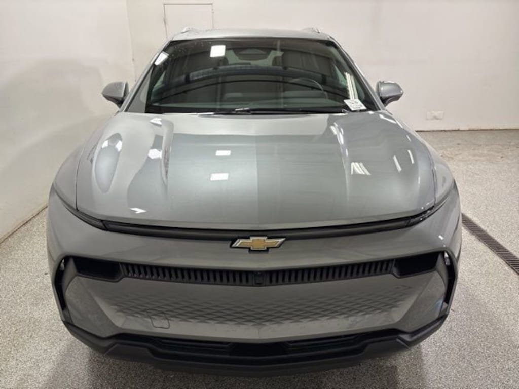 New 2026 Chevrolet Equinox EV LT SUV