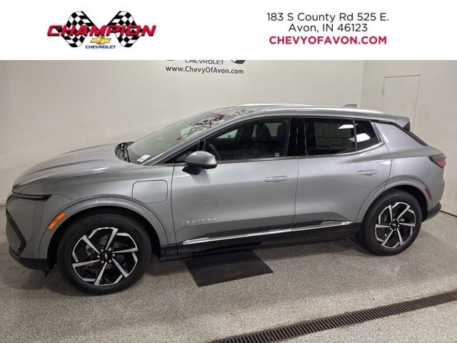 2025 Chevrolet Equinox EV 1LT