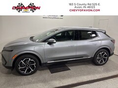 2025 Chevrolet Equinox EV LT SUV