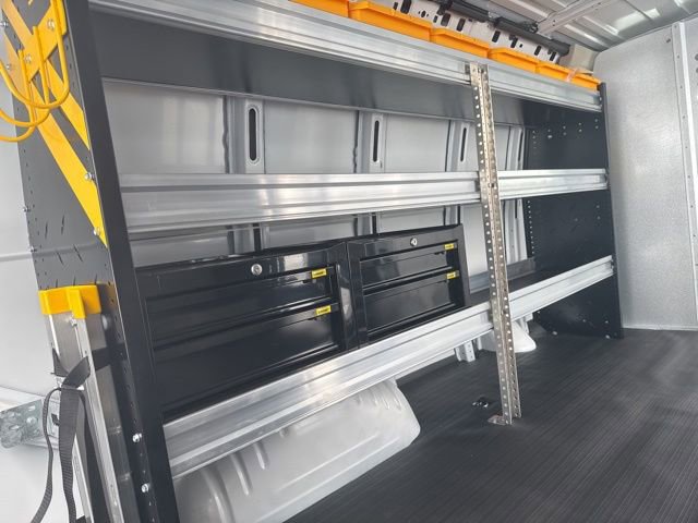2025 Chevrolet Express Cargo Work Van - Photo 8