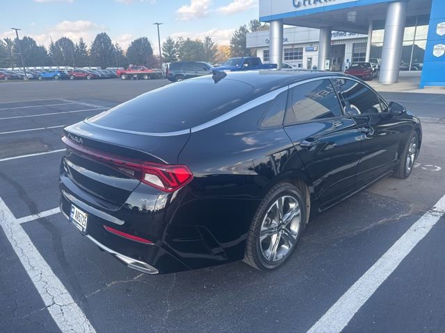 2024 Kia K5 EX photo 2