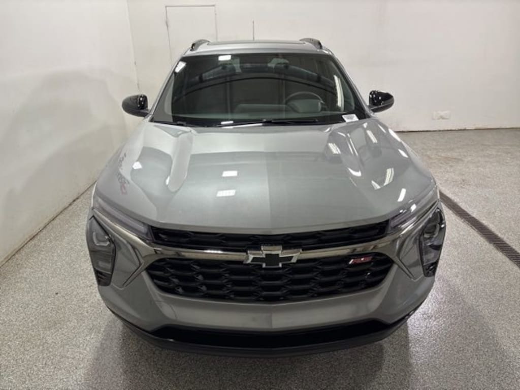 New 2026 Chevrolet Trax 2RS SUV